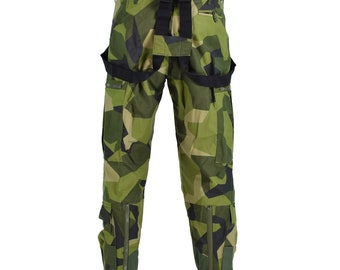 Pantaloni Militari Mil-Tec US Ranger BDU - Splintertarn - Cumpără Online - Magazin - Foto 10