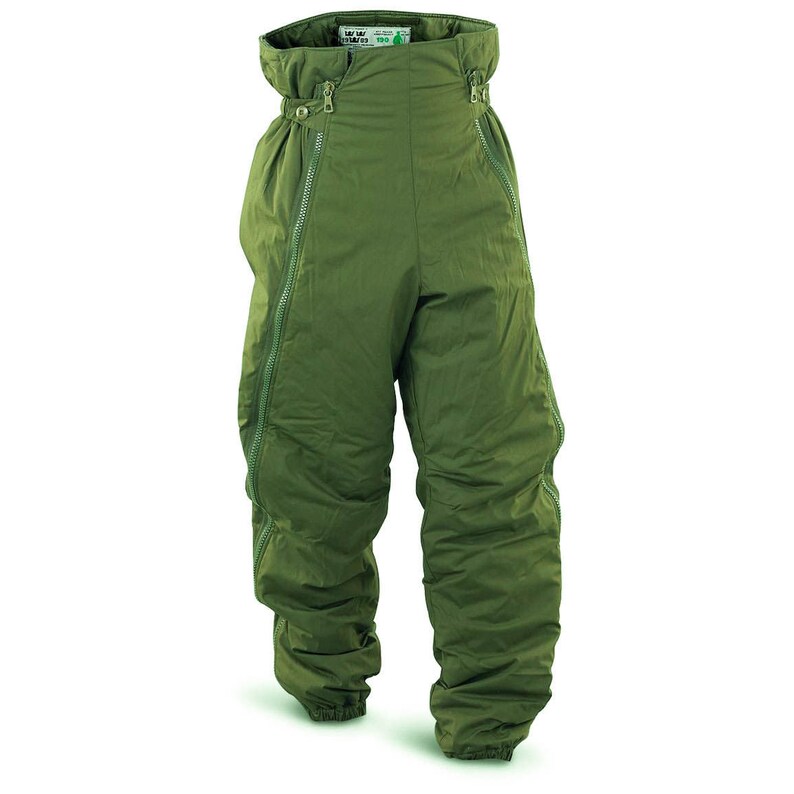 thermal insulated pants