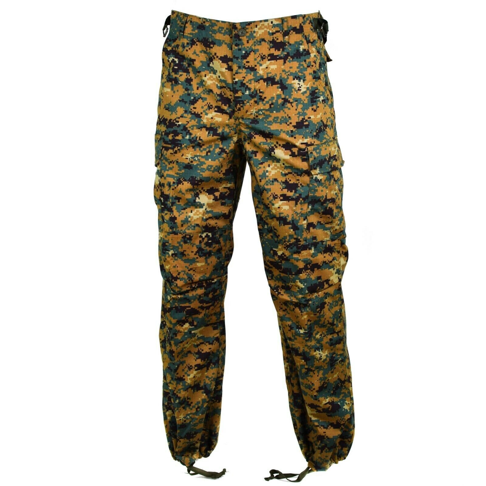 Stringer Yellow Rothco Ladies Colored Camo Pants Small  eBay