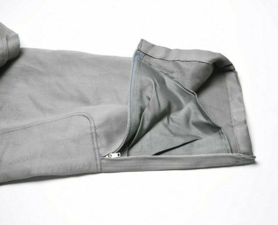 Italian army tanker coverall military surplus issue jumpsuit olive green NEW