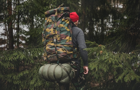 Belgian m97 clearance rucksack