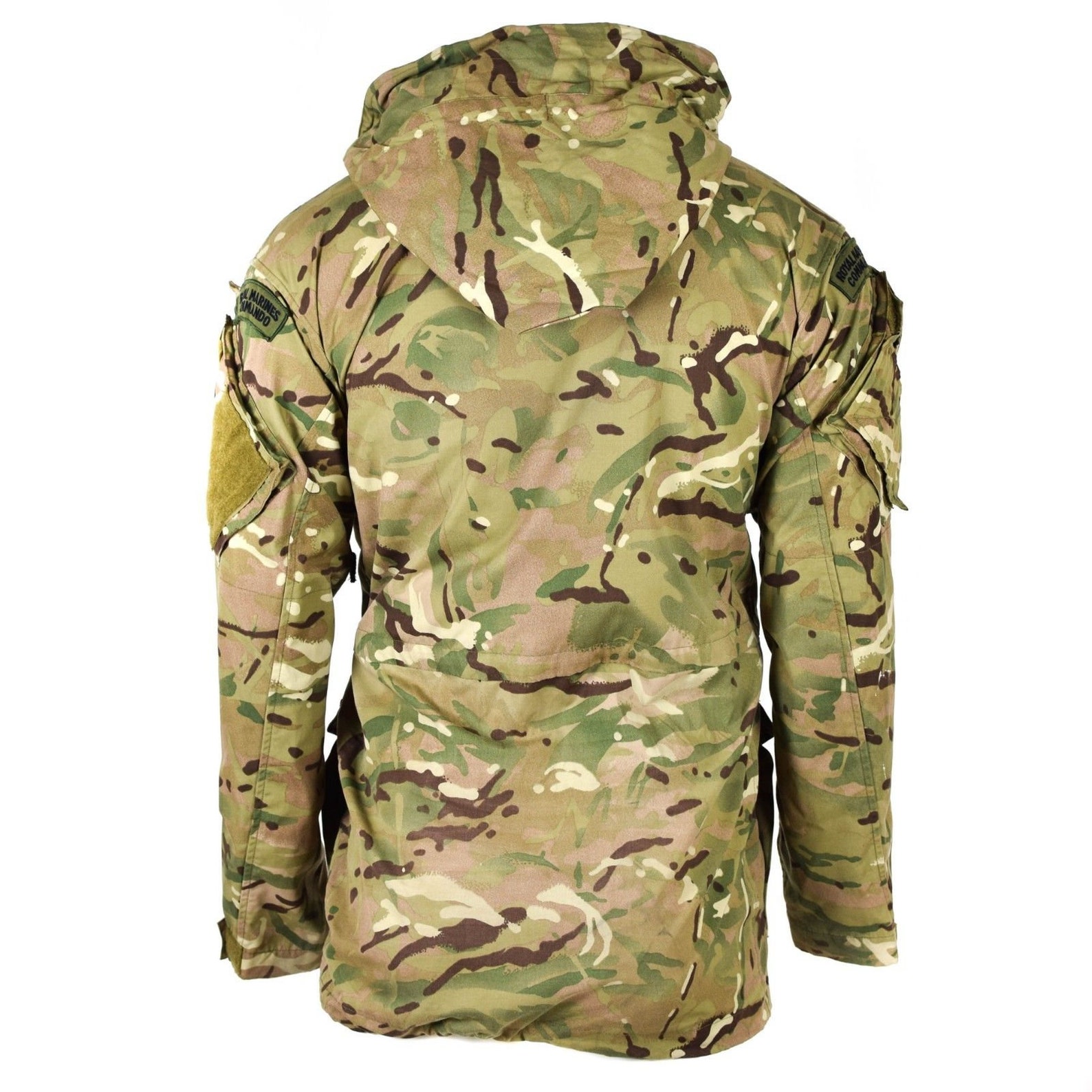 Genuine British Army Military Combat MTP Field Jacket Parka - Etsy