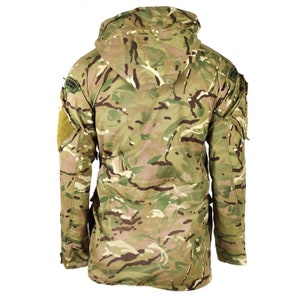 Genuine British Army Military Combat MTP Field Jacket Parka Smock ...