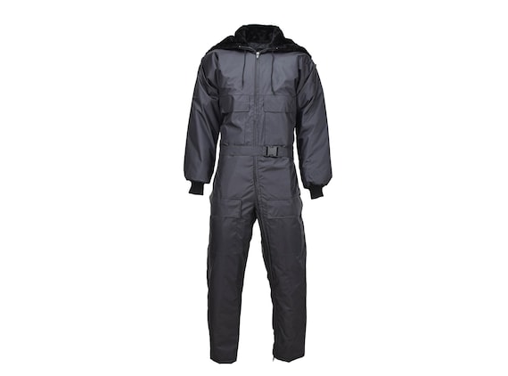 Buy Black Insulated Coveralls at Army Surplus World