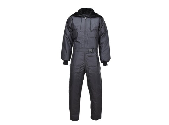 Buy Black Insulated Coveralls at Army Surplus World