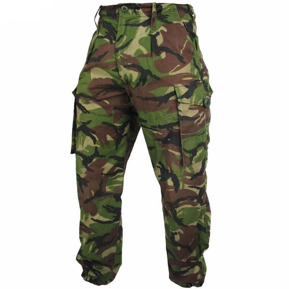military combat trousers