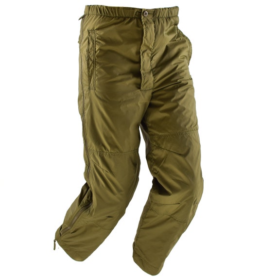 Genuine British Army Pants Thermal 