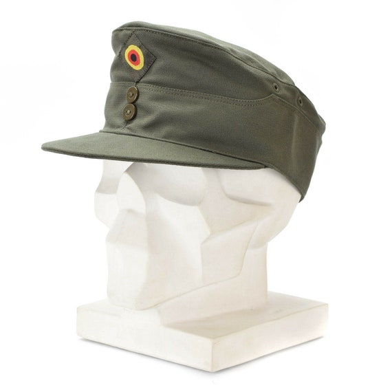 german army cap