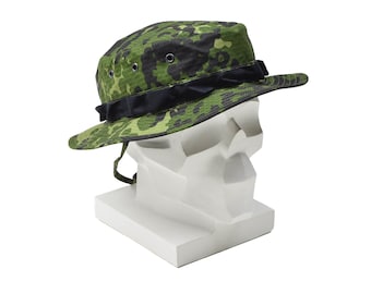 Original Danish bucket hat M84 durable ripstop summer tropical boonie hat NEW