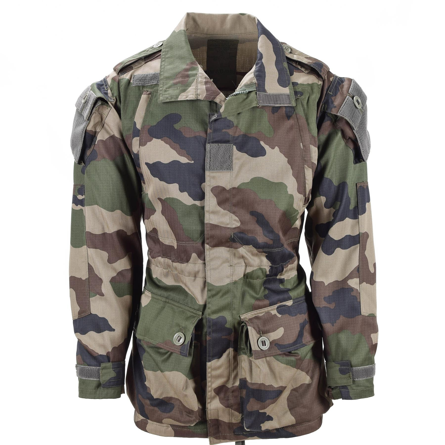 Genuine French Army Parka Feline T4 Combat Jacket CCE Camo Genuine French Army Parka Feline T4 Combat Jacket CCE Camo