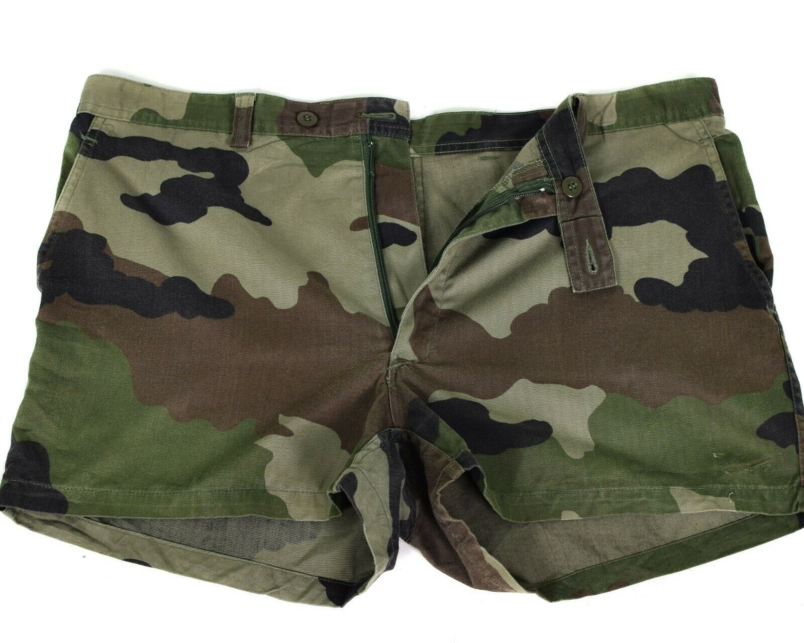 army short pants