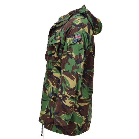 Genuine British Army Smock jacket Arctic Windproof co… - Gem