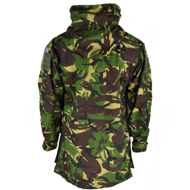 Original British army military combat DPM field jacket parka smock windproof NEW