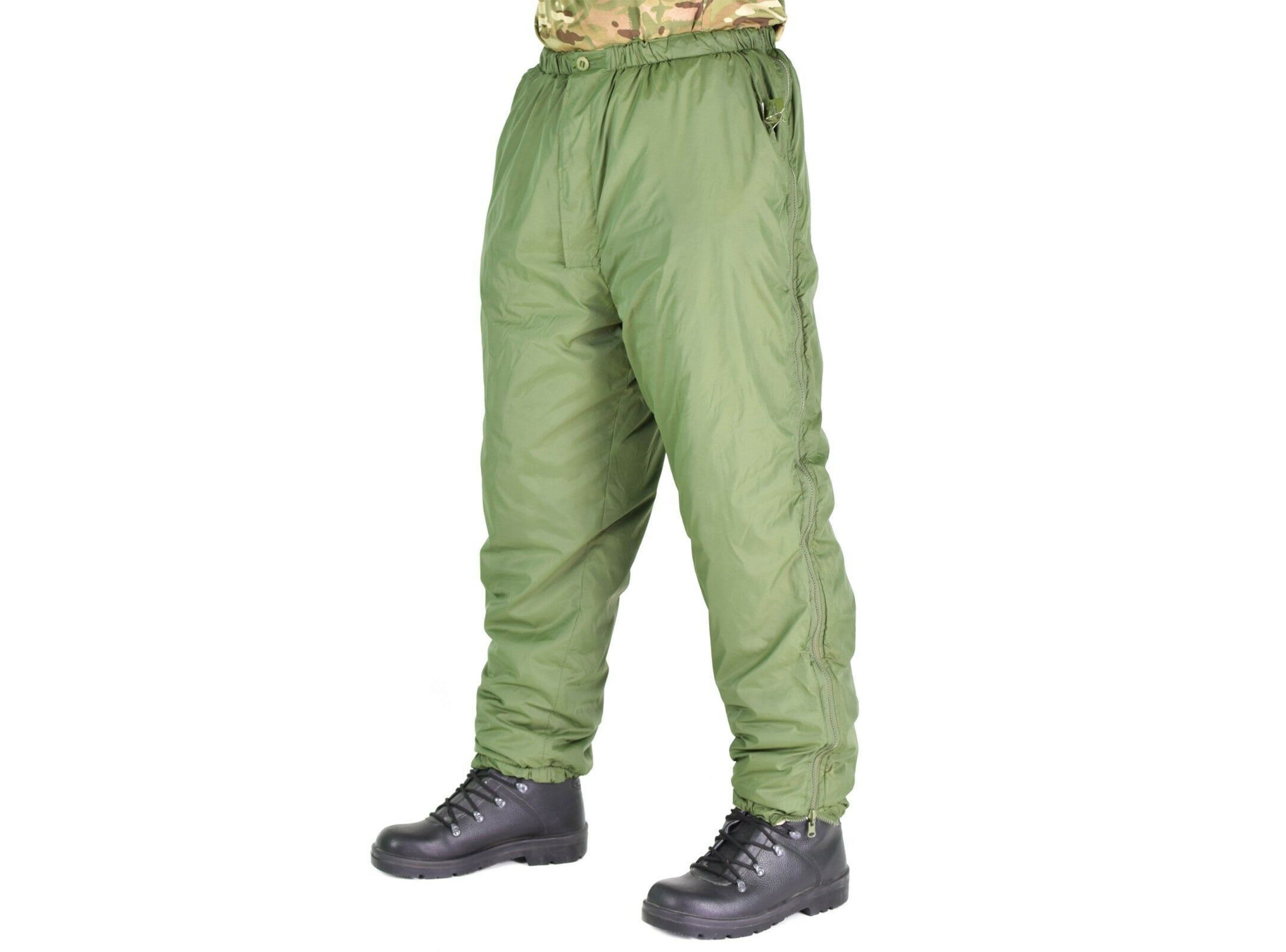 British Army Softie Thermal Trousers Reversible — The Bug Out