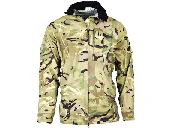 Army surplus goretex jacket sales