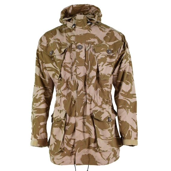 british army parka