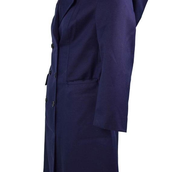 Trench Coat Armée De Terre Française Modèle 1973 - Taille M - Neuf Avec Imperfections