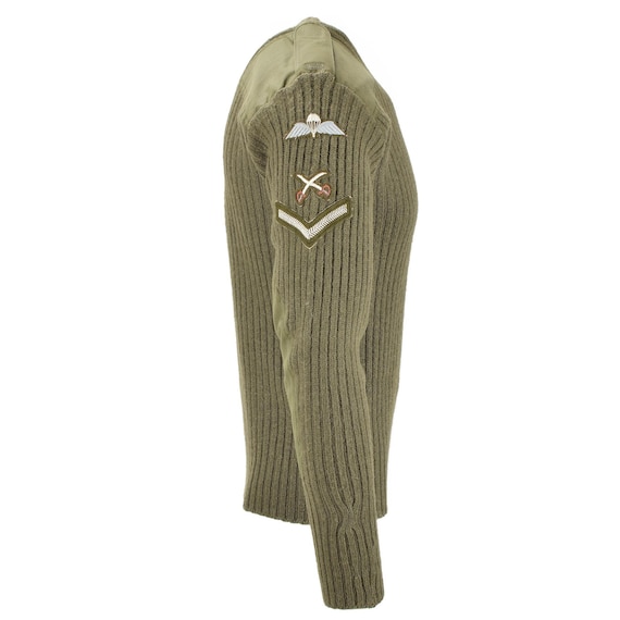 British army surplus sweaters 2025