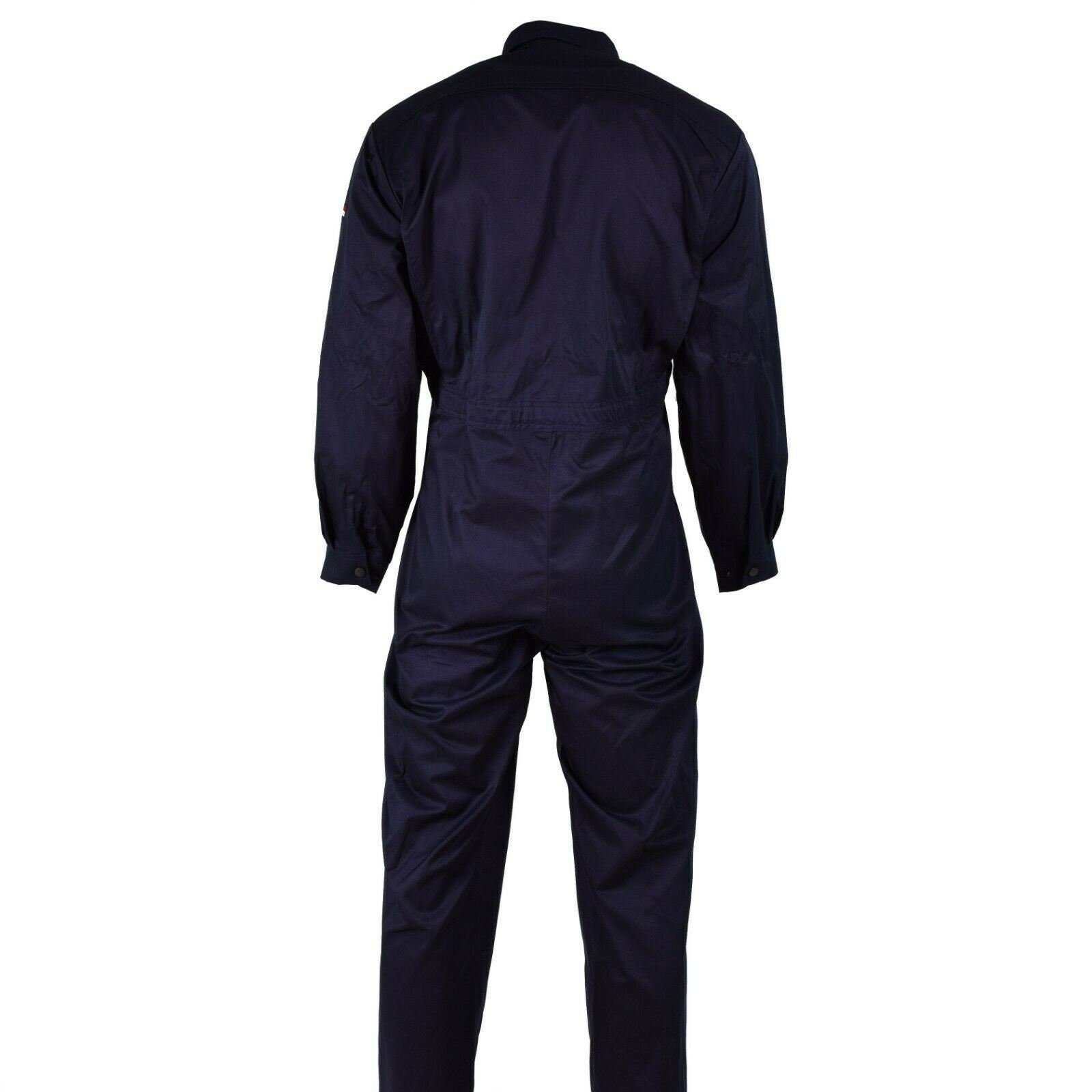 Genuine Dutch Navy coverall Military issue army jumpsuit Blue ...
