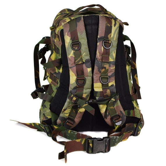 dutch army backpack 35l