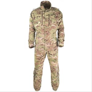 Original British Army MTP Multi-tarn MVP Camo Suit Coverall | Etsy