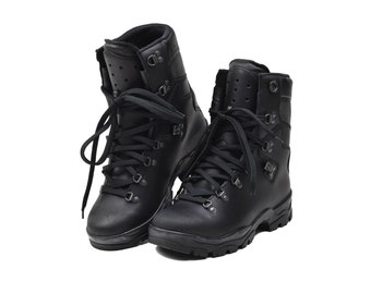 Genuine French army boots goretex waterproof combat tactical footwear black NEW