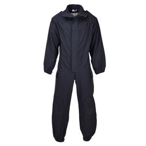 Original British Army Royal Air Force Blue Coverall Boiler Original British Army Royal Air Force Blue Coverall Boiler