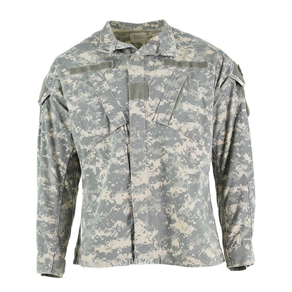 Genuine US Army Troops Field Jacket BDU 