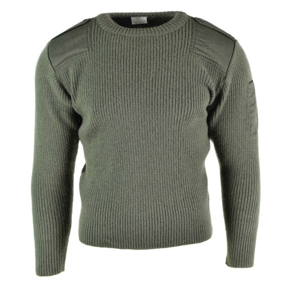 navy military jumper