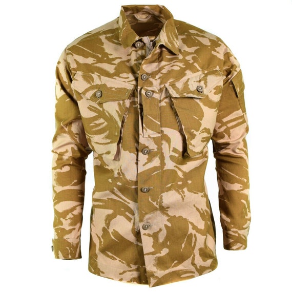 Original British army military combat Desert camo… - image 2