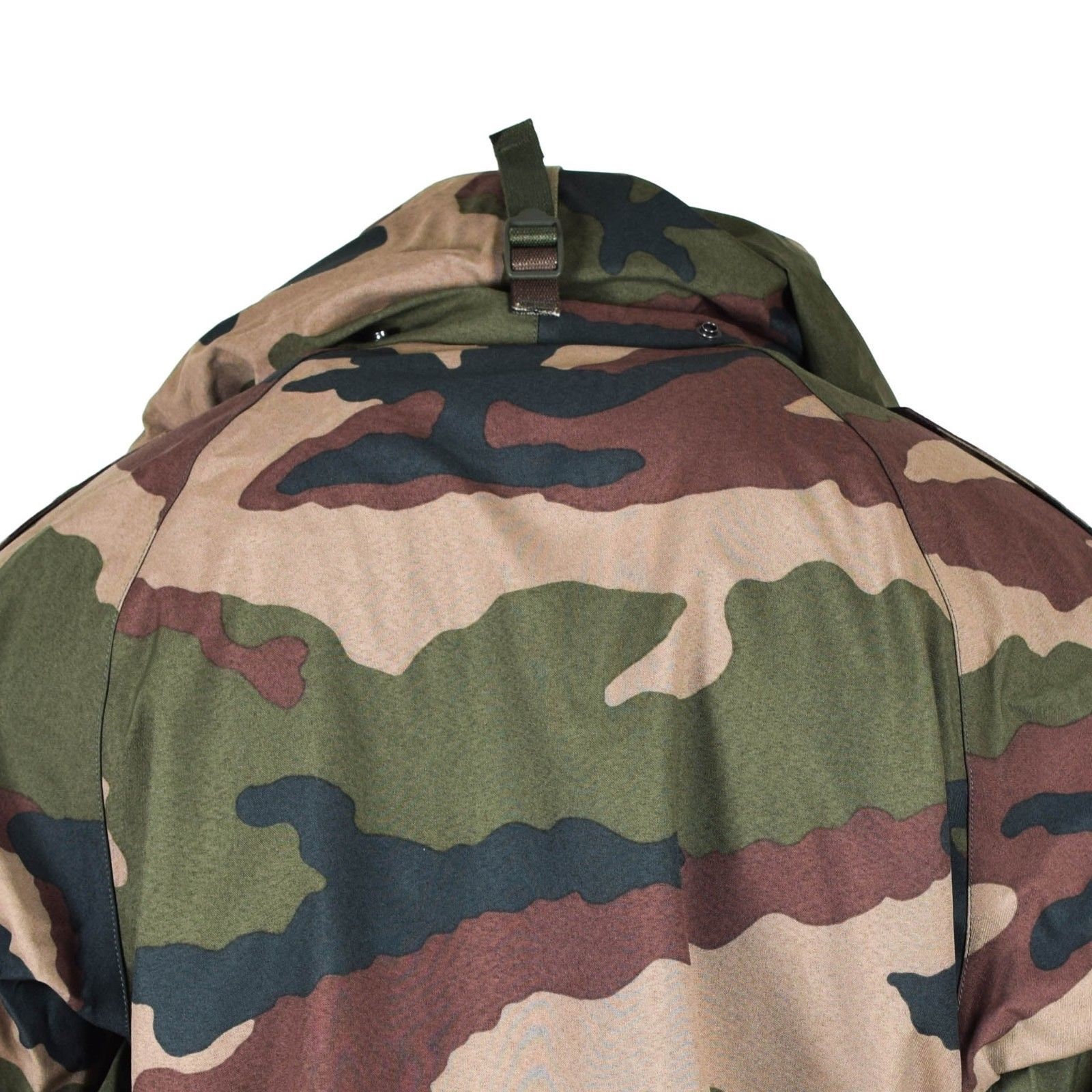 French Camo Goretex Jacket