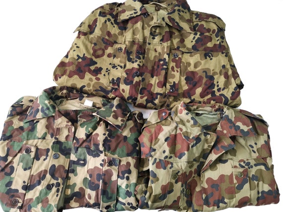 army bdu jacket