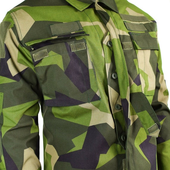 swedish m90 field jacket