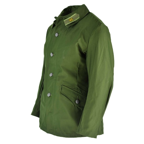 swedish army jacket m59