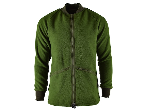 British army fleece jacket deals