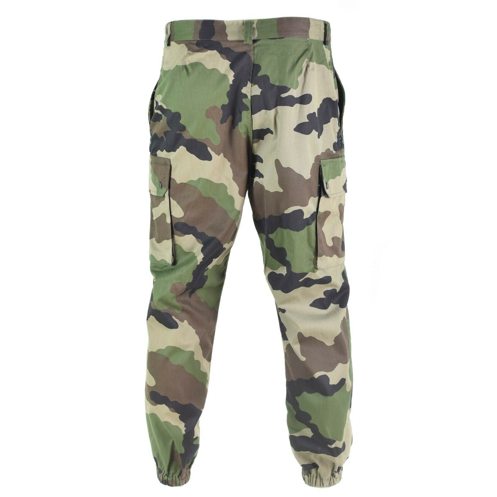 Genuine French army combat pants military CCE camo T2 trousers NEW