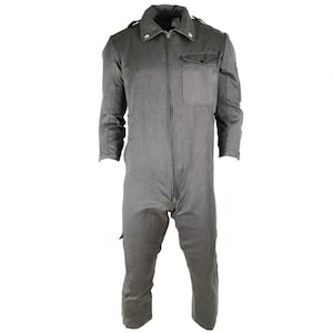 Original Dutch Military Air Forces Coverall Flyer Pilot