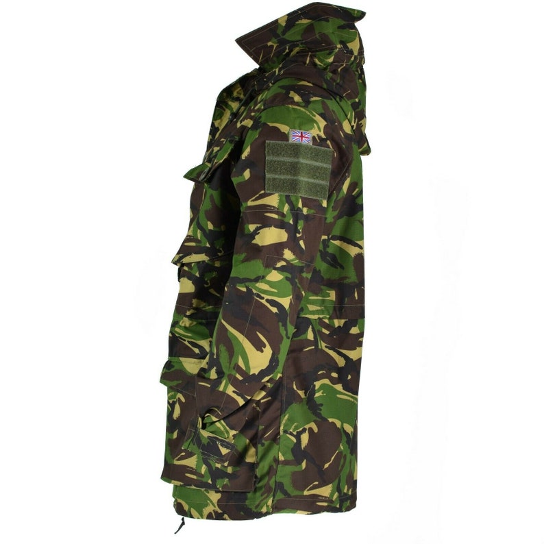 Original British army military combat DPM field jacket parka | Etsy