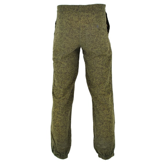 Original Czech Army Pants Work Uniform Trousers BDU Issue Original Czech Army Pants Work Uniform Trousers BDU Issue