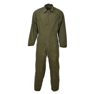 Combinaison pre aimee Combinaison de vol americaine originale Nomex Protection resistante au feu Combinaison militaire DIY Points repares Peche en plein air GRADE 2 Etsy France