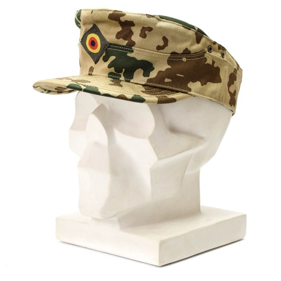military desert hat