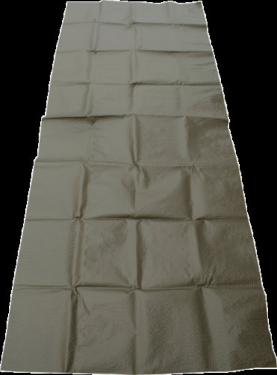 Tapis de sol de l'armée allemande sous-couche bâche OD militaire étanche  Tarp Pad nouveau -  Canada