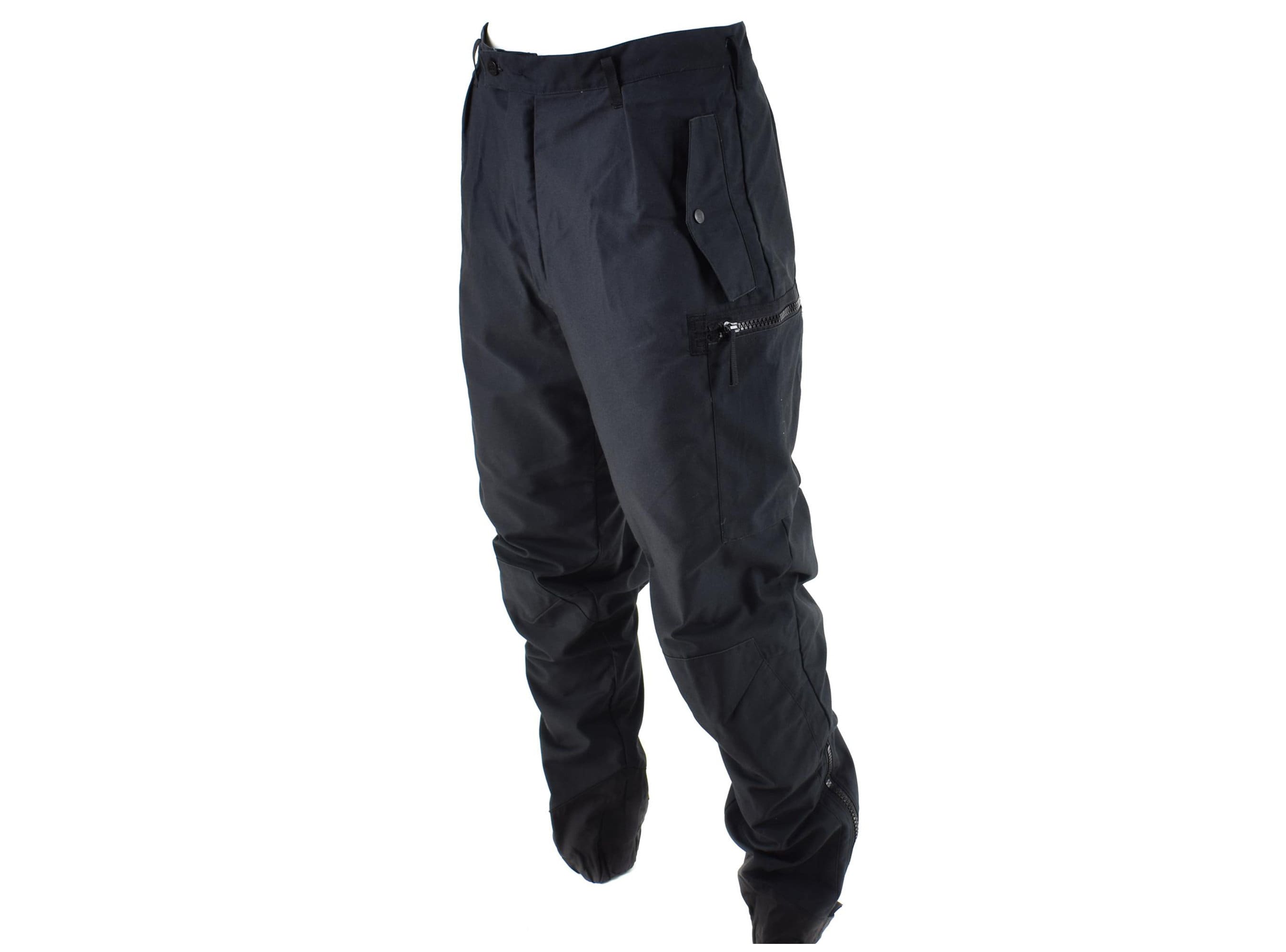 Liberaiders - Six Pocket Army Pants in Black Liberaiders