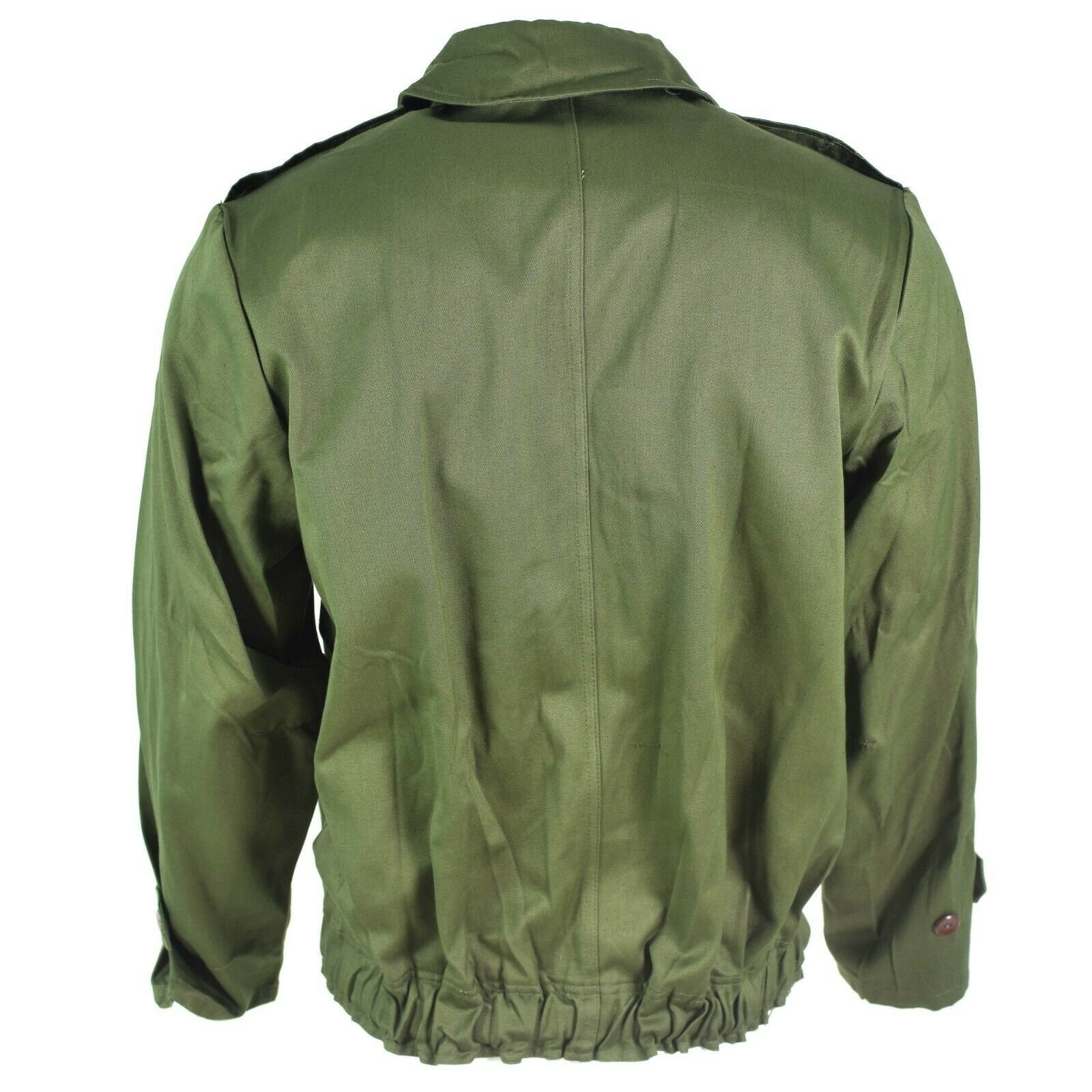 Original Hungarian army green jacket air force combat military issue NEW