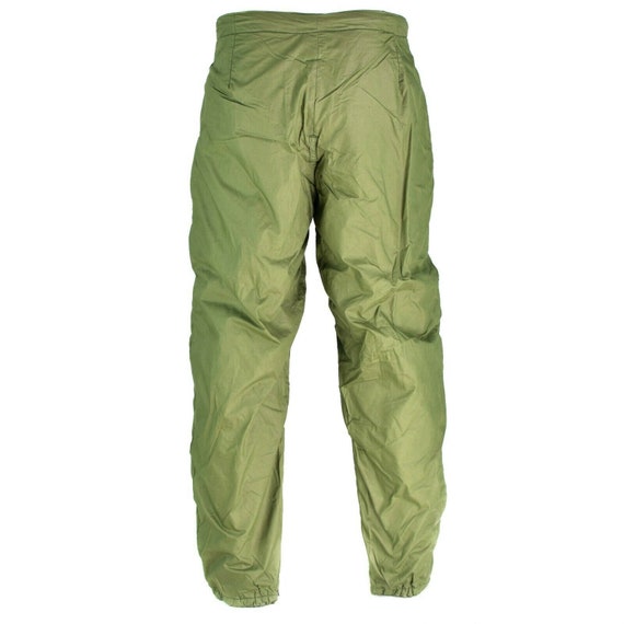 thermal insulated pants