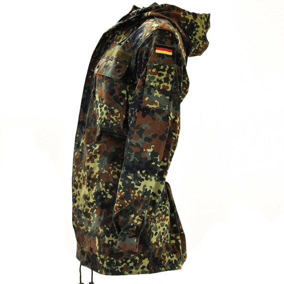 military issue jacket