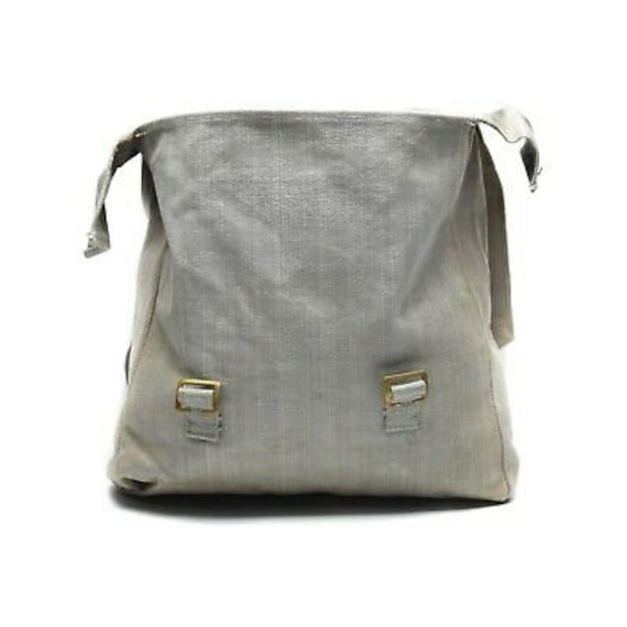 Grey side bag sale