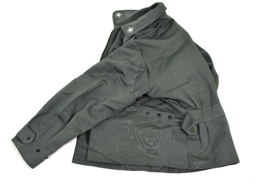 grey bdu jacket