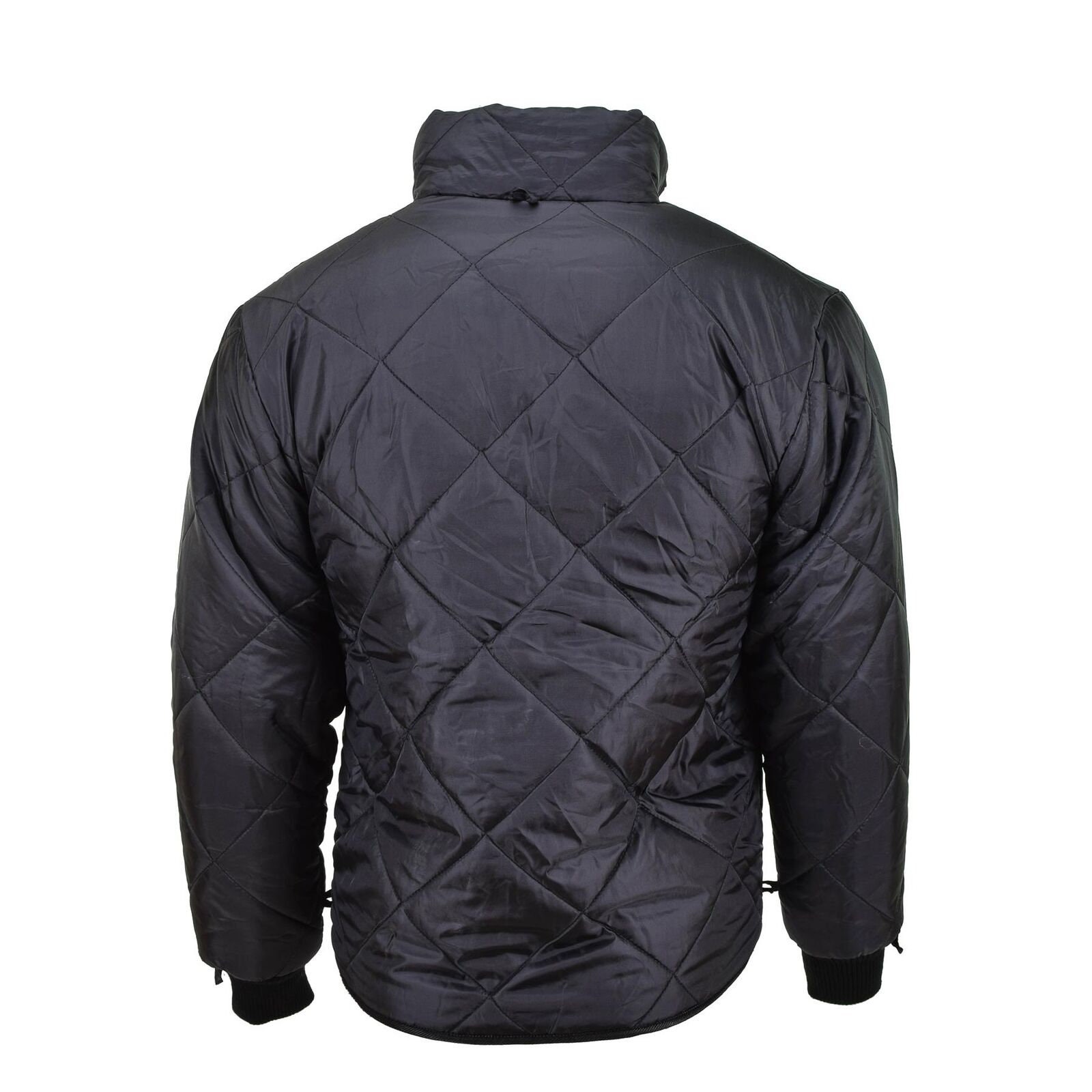 German Military jacket liner quilted cold weather windproof lightweight