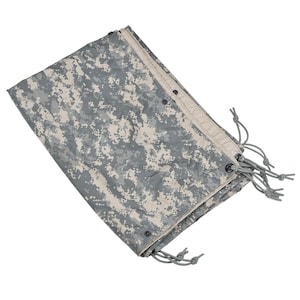 Originele omkeerbare tarp-bodemdeken van het Amerikaanse leger Tactical Field Gear